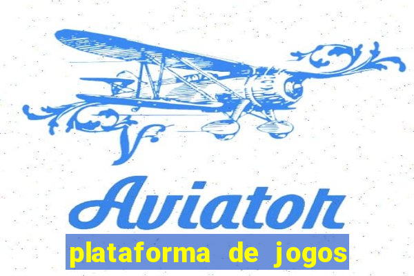 plataforma de jogos de um real